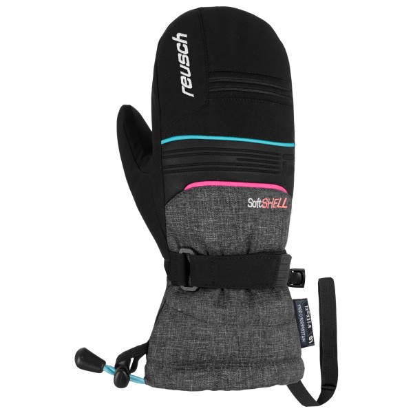 Reusch - Kid's Kondor R-TEX XT Mitten - Handschuhe Gr 5 schwarz Reusch - Kid's Kondor R-TEX XT Mitten - Handschuhe Gr 5 schwarz von Reusch