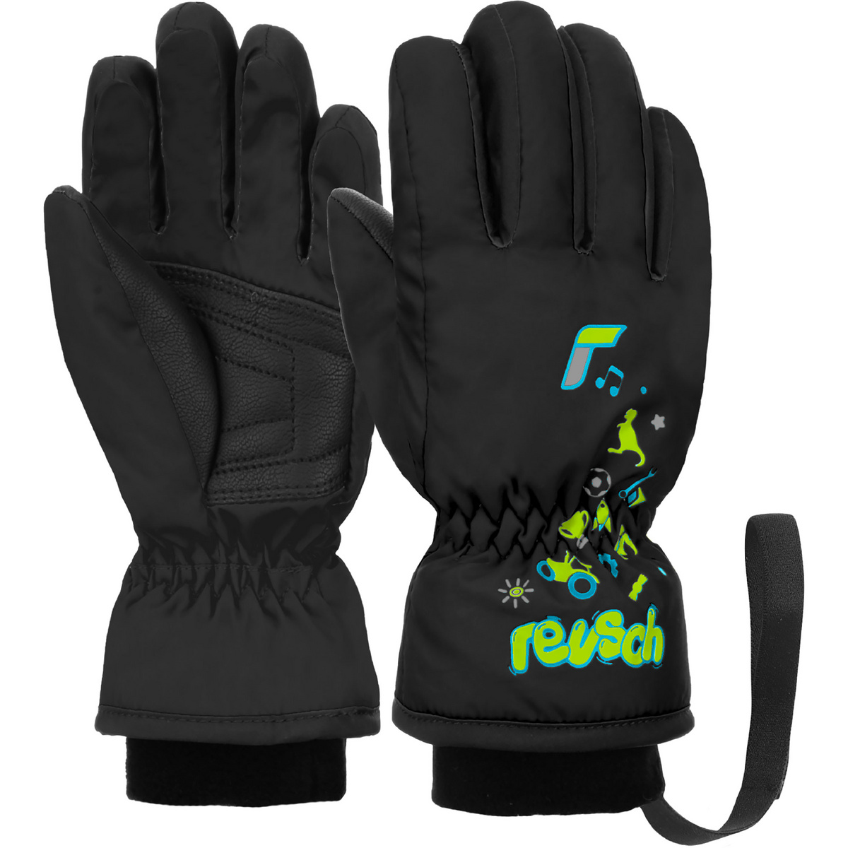 Reusch Kinder Handschuhe von Reusch