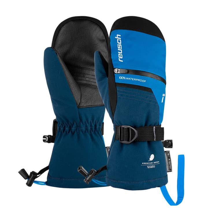 Reusch Lando R-Tex® XT Mitten Skihandschuhe blau von Reusch