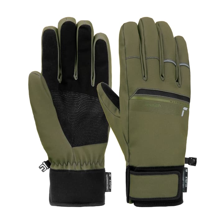 Reusch LaurelR-TEXXT Handschuhe olive von Reusch