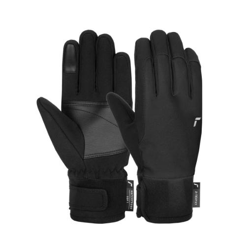 Reusch Lively R-TEX® XT - black/silver (Grösse: 7.5) von Reusch