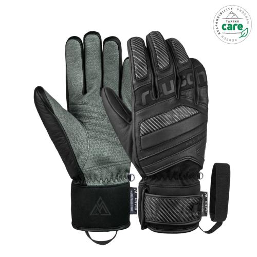 Reusch Marco Schwarz Skihandschuh - black (Grösse: 8.5) von Reusch