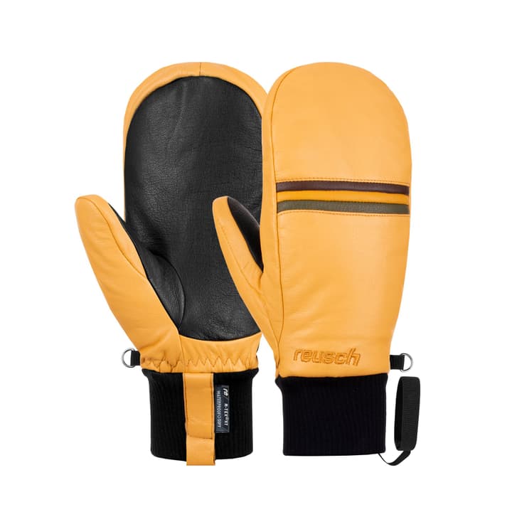 Reusch MarlonR-TEXXTMitten Handschuhe dunkelgelb von Reusch