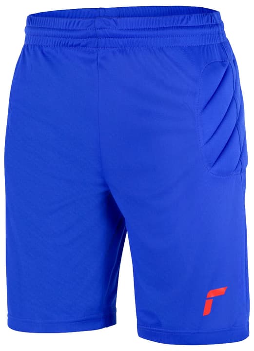 Reusch Match Short Padded Junior Torwarthose blau von Reusch