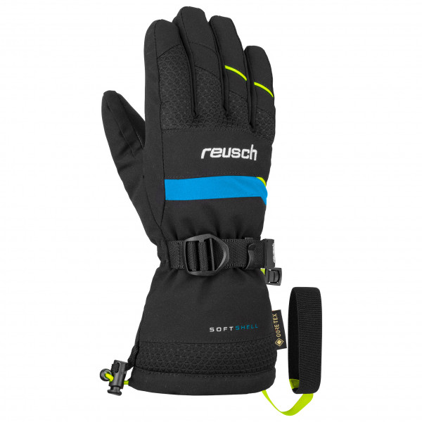 Reusch - Maxim GTX Junior - Handschuhe Gr 4 schwarz von Reusch