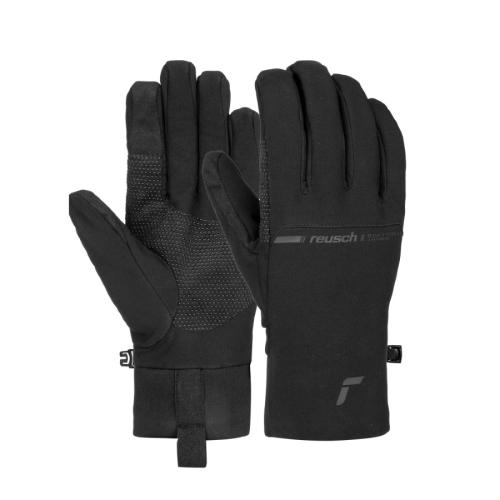 Reusch Milton STORMBLOXX - black (Grösse: 8.5) von Reusch