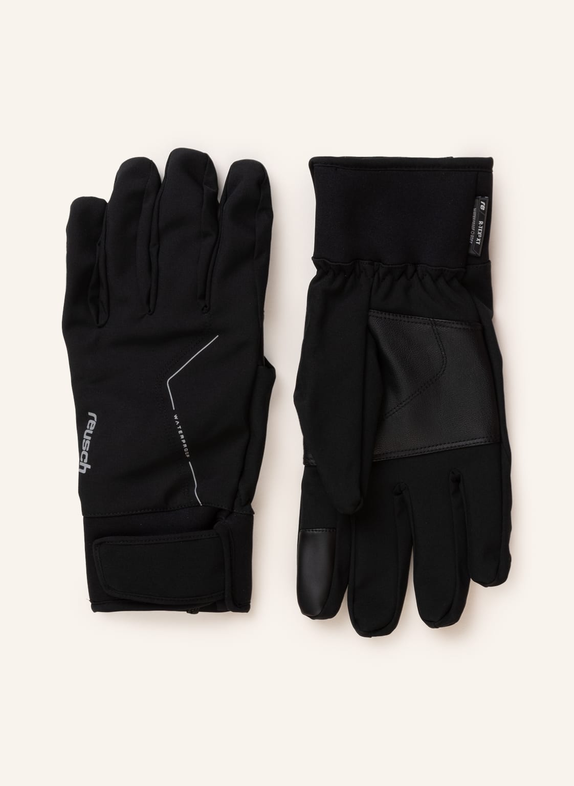 Reusch Multisport-Handschuhe Diver X R-Tex® Xt Touch-Tec schwarz von Reusch