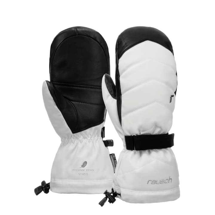 Reusch NadiaR-TEXXTMitten Handschuhe weiss von Reusch