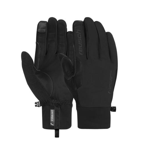 Reusch Oskar STORMBLOXX - black (Grösse: 9.5) von Reusch