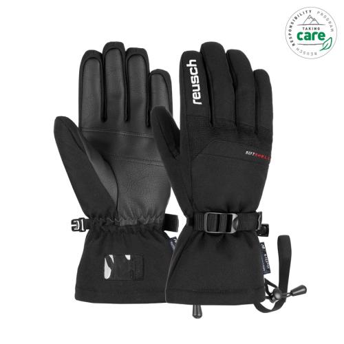 Reusch Outset r-tex XT Skihandschuh - black/rental (Grösse: 8.5) von Reusch