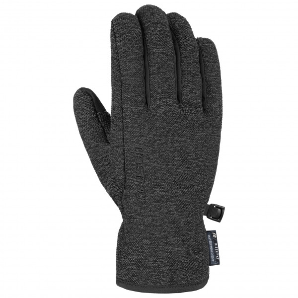 Reusch - Poledome R-TEX XT Touch Tec - Handschuhe Gr 9,5 grau/schwarz von Reusch