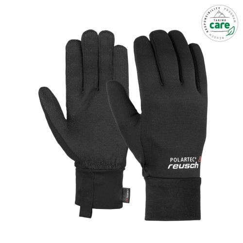 Reusch Power Stretch TT - black (Grösse: 10) von Reusch