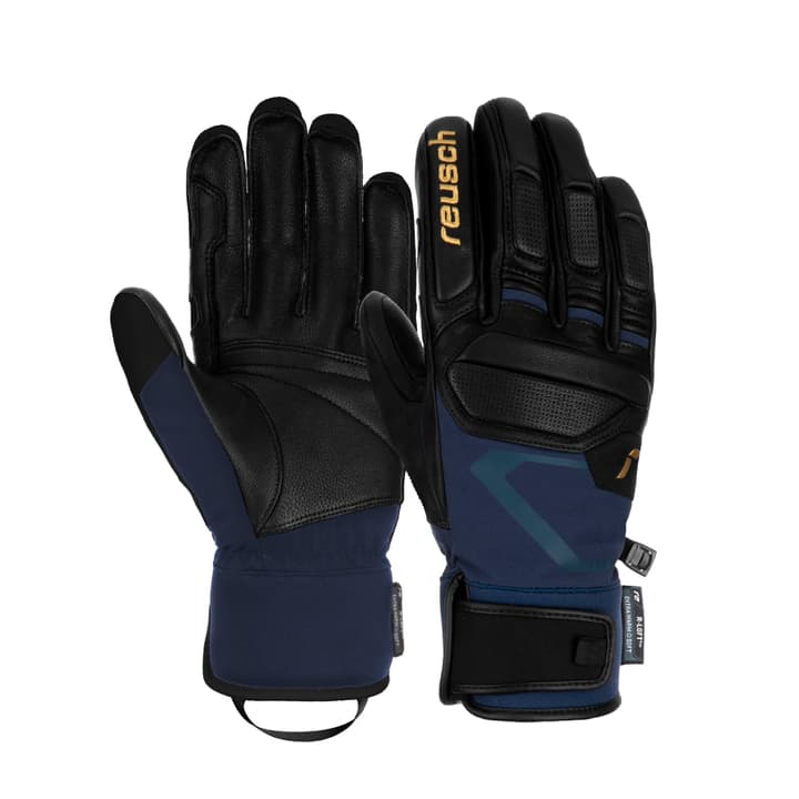 Reusch ProRC Handschuhe dunkelblau von Reusch