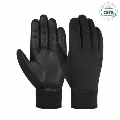 Reusch Purist TOUCH-TEC - black (Grösse: 11) von Reusch