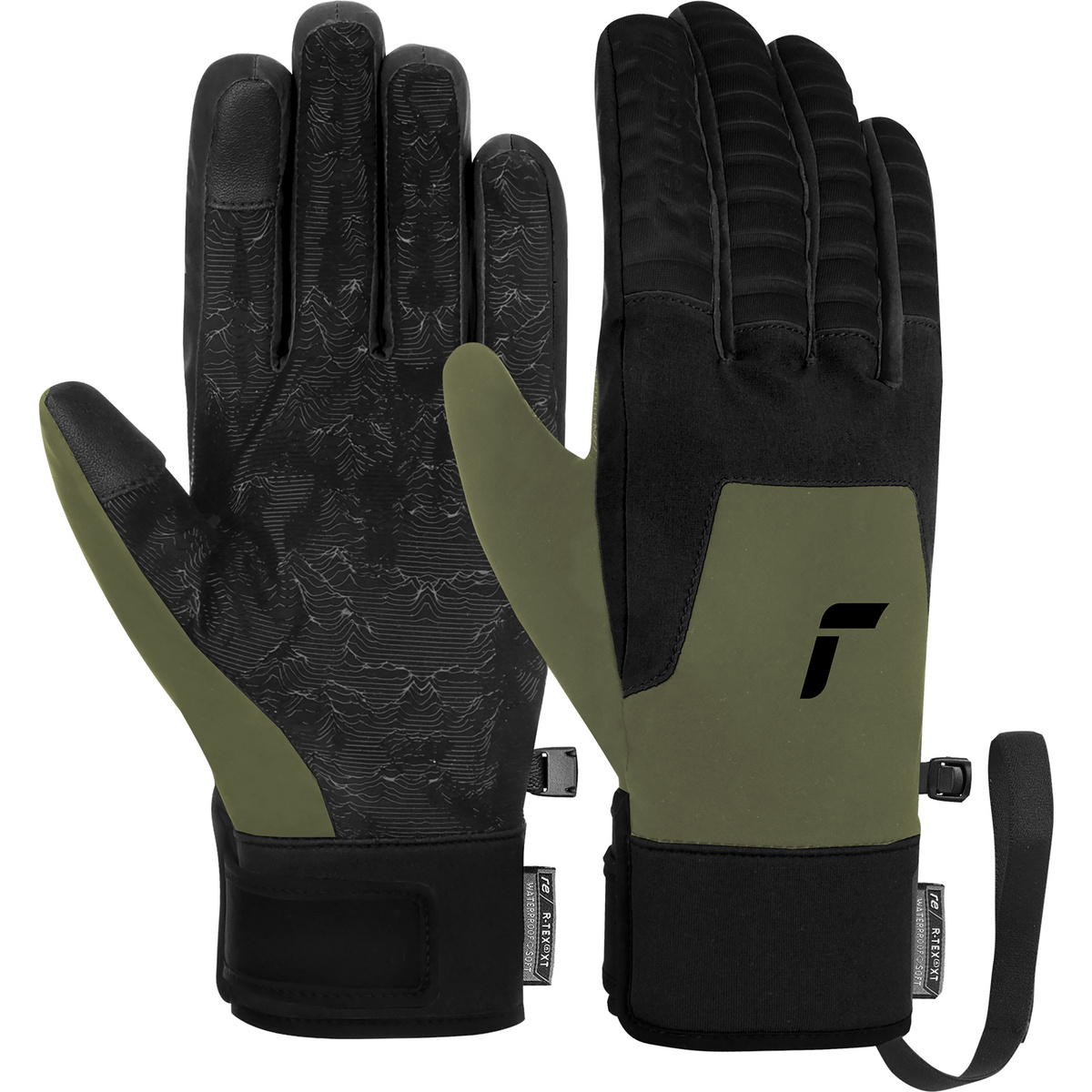 Reusch Raptor R-TEX® XT Handschuhe von Reusch