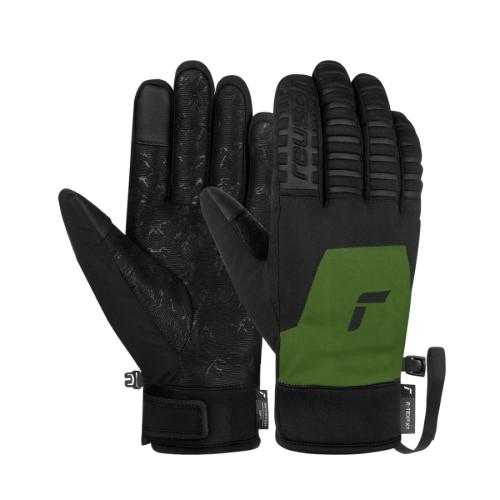 Reusch Raptor R-TEX® XT TOUCH- - forest (Grösse: 10) von Reusch