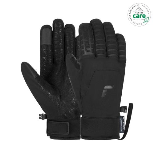 Reusch Raptor R-TEX XT TOUCH Skihandschuh - black (Grösse: 6.5) von Reusch