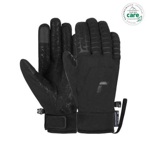 Reusch Raptor R-TEX XT TOUCH Skihandschuh - black (Grösse: 7.5) von Reusch