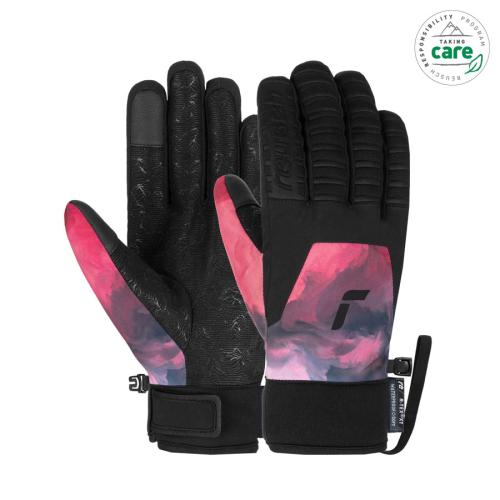 Reusch Raptor R-TEX XT TOUCH Skihandschuh - clouds (Grösse: 10) von Reusch