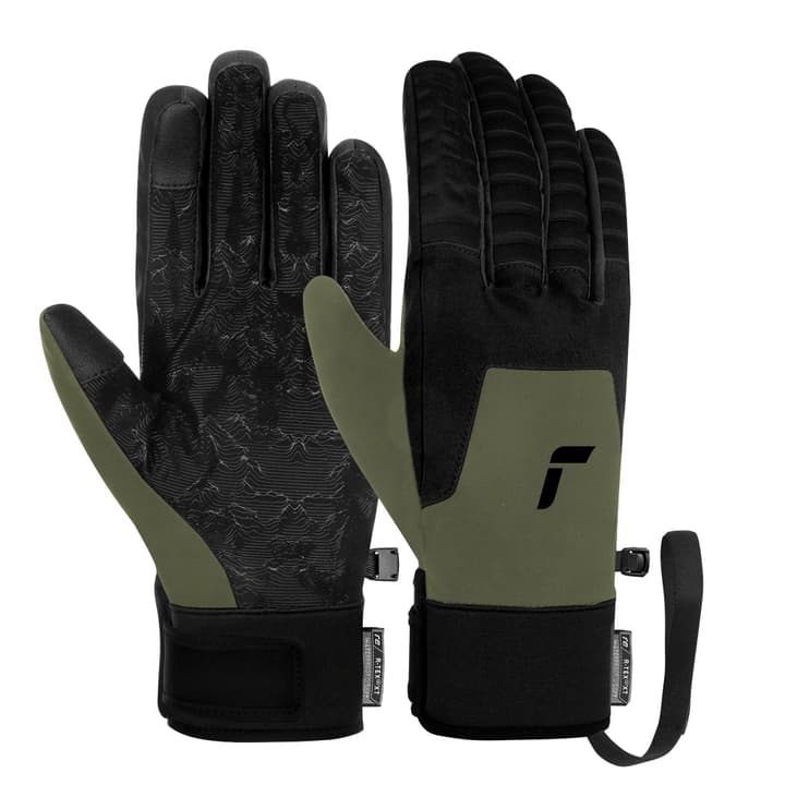 Reusch RaptorR-TEXXTTOUCH- Handschuhe olive von Reusch