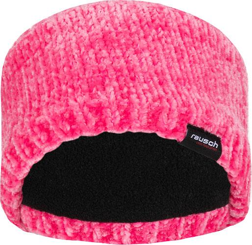 Reusch Rose Headband - knockout pink (Grösse: one si) von Reusch
