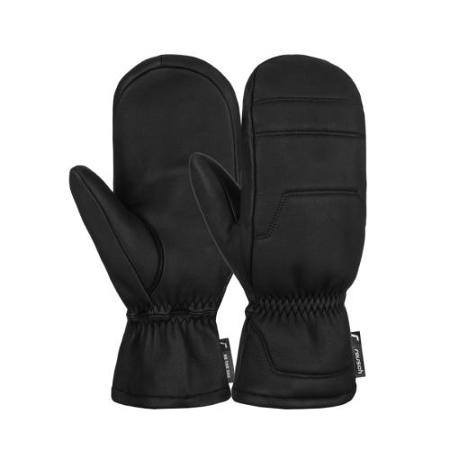Reusch Sense Mitten - black (Grösse: 7) von Reusch