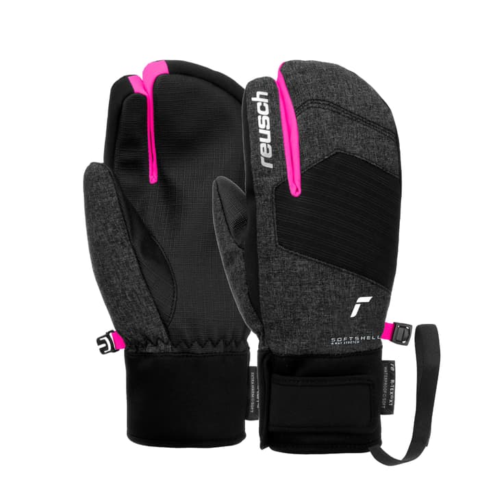 Reusch SimonR-TEXXTJR Handschuhe altrosa von Reusch