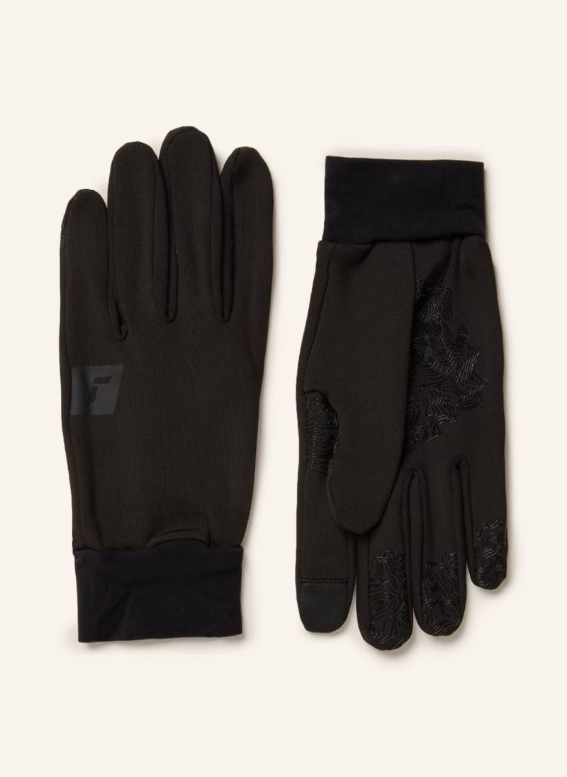 Reusch Skihandschuhe Ashton Touch-Tec™ schwarz von Reusch