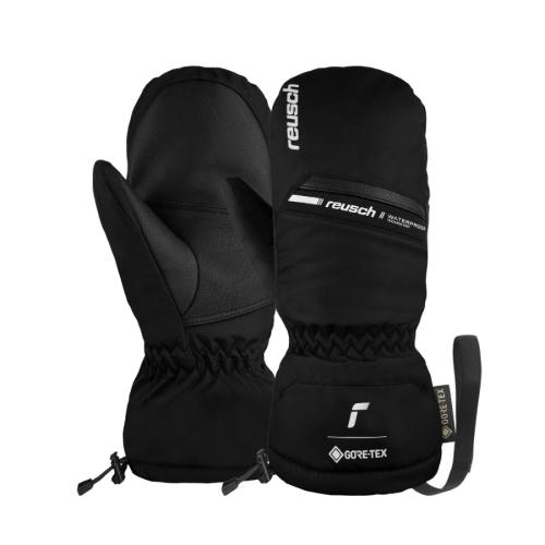 Reusch Sprint GORE-TEX Junior - black/white (Grösse: 3.5) von Reusch