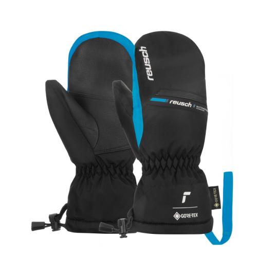 Reusch Sprint GORE-TEX Junior - blk/brilliant blu (Grösse: 6.5) von Reusch