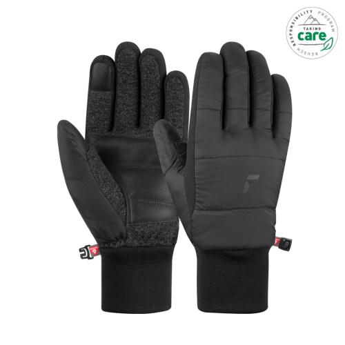 Reusch Stratos TOUCH-TEC (4805135) Skihandschuh - black (Grösse: 6) von Reusch