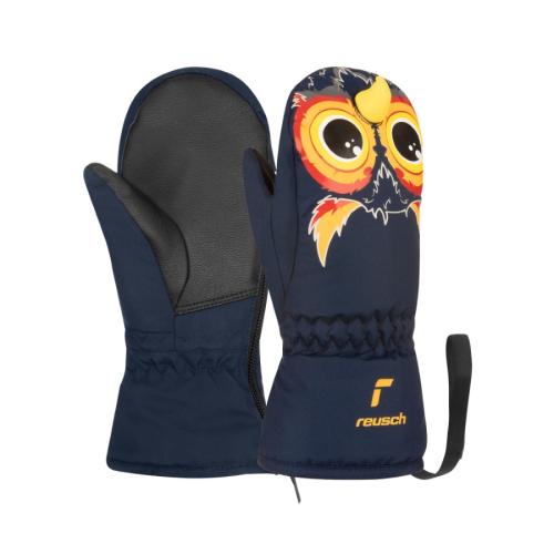 Reusch Sweety Mitten - owl (Grösse: I) von Reusch