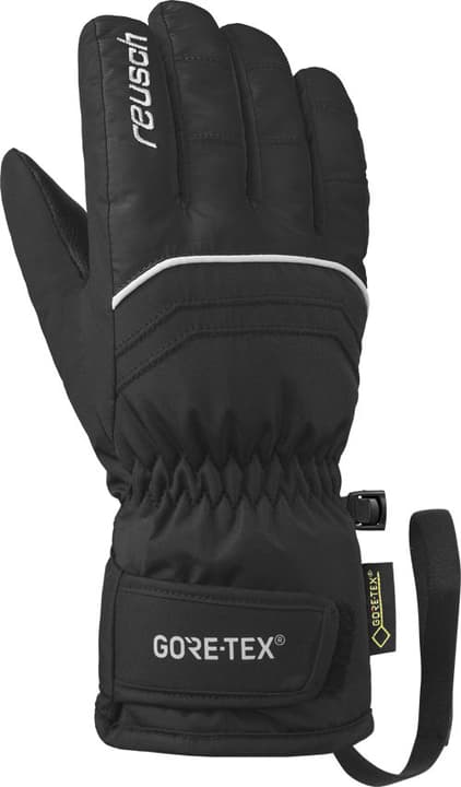 Reusch Tommy Gtx® Velcro Skihandschuhe schwarz von Reusch