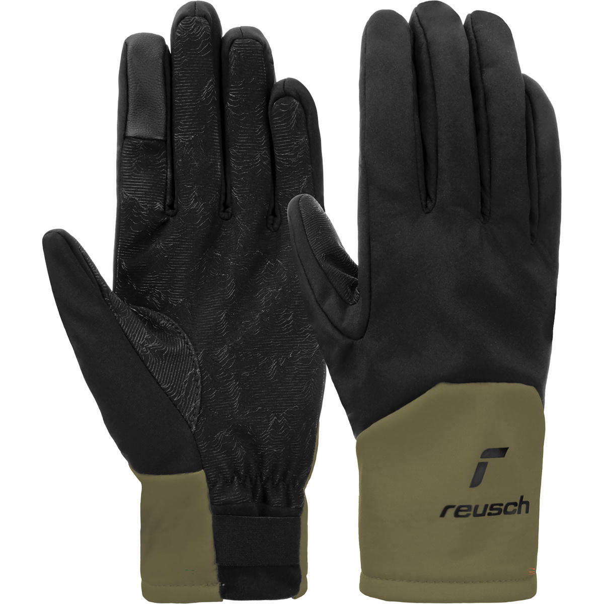 Reusch Vertical Handschuhe von Reusch