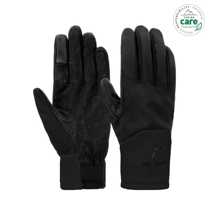 Reusch Vertical Touch-Tec™ Handschuhe schwarz von Reusch