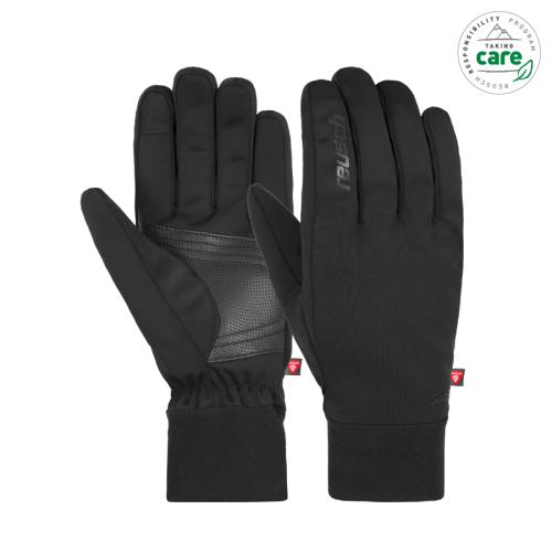 Reusch Walk TOUCH-TEC - black (Grösse: 7) von Reusch
