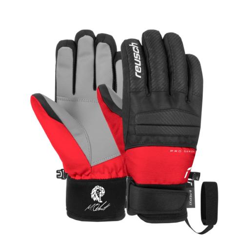 Reusch Warrior R-TEX XT Junior - Marco Odermatt (Grösse: 3.5) von Reusch