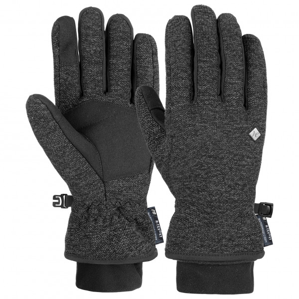 Reusch - Women's Loraine R-TEX - Handschuhe Gr 6;6,5;7 grau/schwarz von Reusch