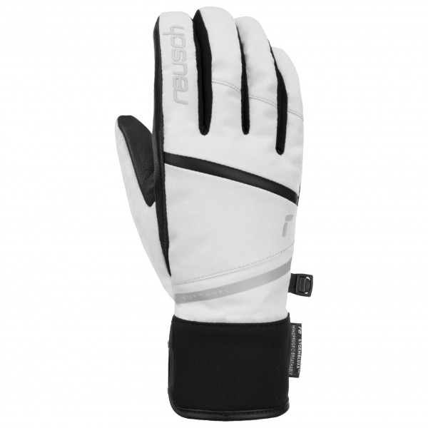 Reusch - Women's Tessa Stormbloxx - Handschuhe Gr 6 grau Reusch - Women's Tessa Stormbloxx - Handschuhe Gr 6 grau von Reusch