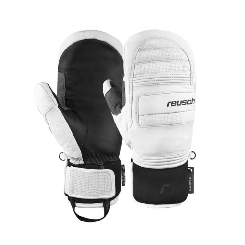 Reusch World Pro Mitten - white/black (Grösse: 6.5) von Reusch