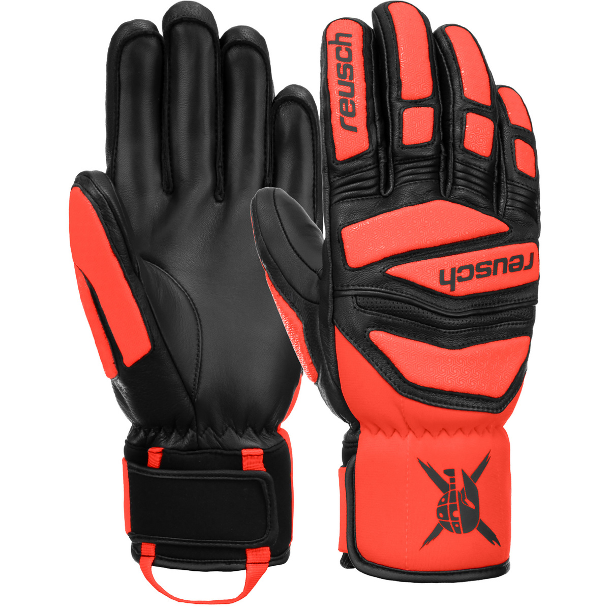 Reusch Worldcup Warrior DH Handschuhe Reusch Worldcup Warrior DH Handschuhe von Reusch
