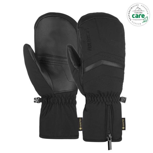 Reusch X-Liner GTX Mitten Skihandschuh - black (Grösse: 11) von Reusch