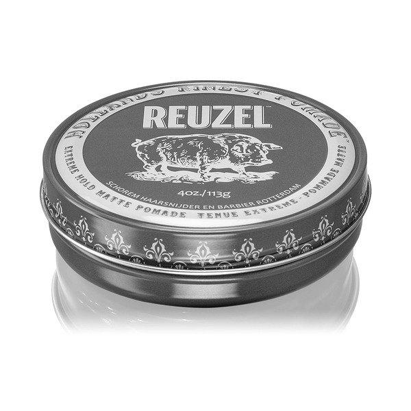 Extreme Hold Matte Pomade Unisex  ONE SIZE von Reuzel