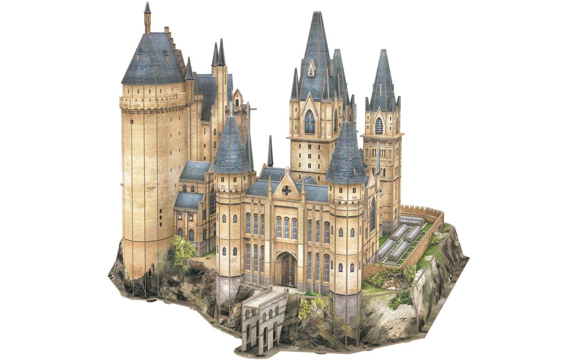 Revell® 3D-Puzzle »Hogwarts Astronomy Tower«, (243 tlg.) von Revell®
