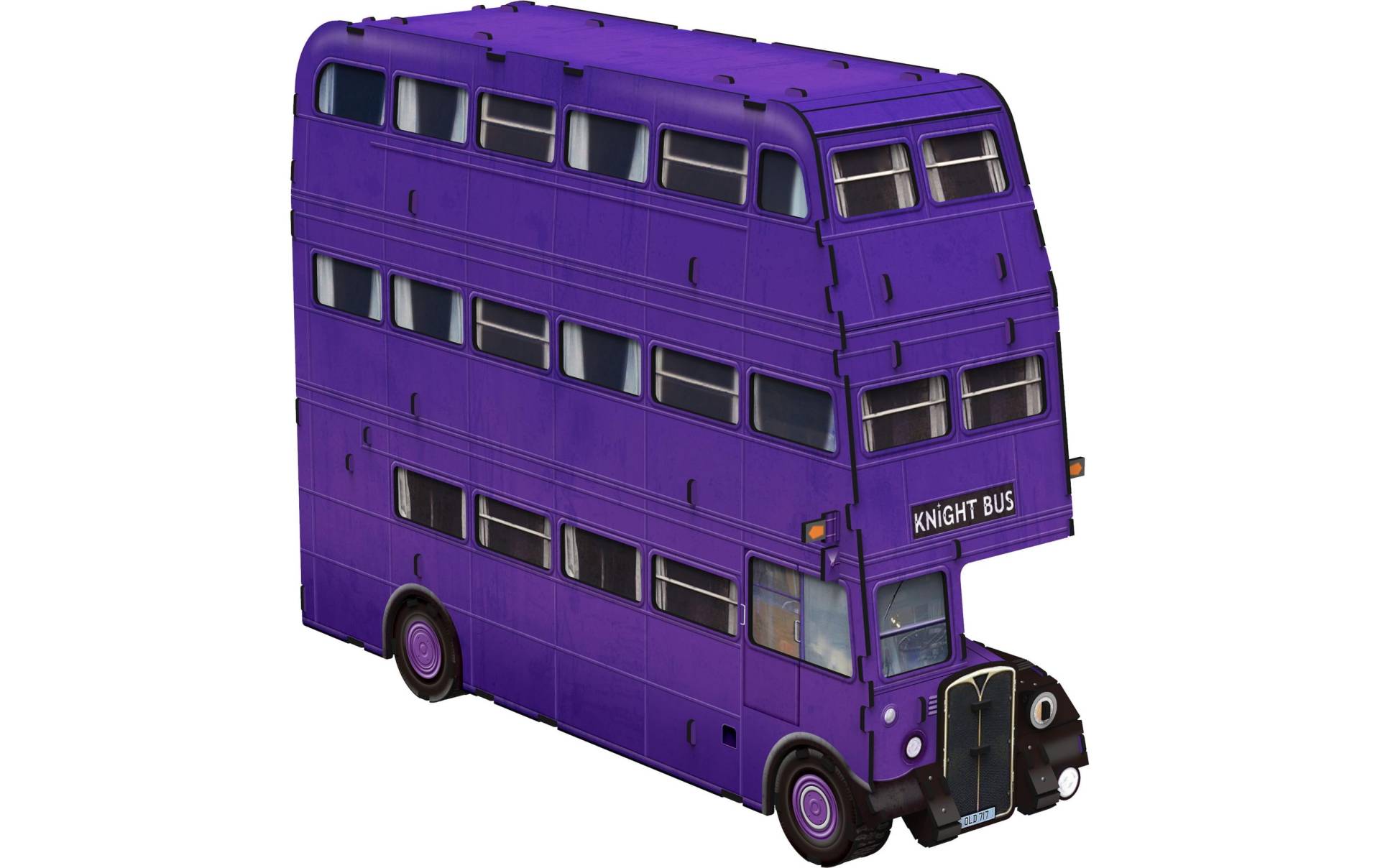 Revell® 3D-Puzzle »Knight Bus«, (73 tlg.) von Revell®
