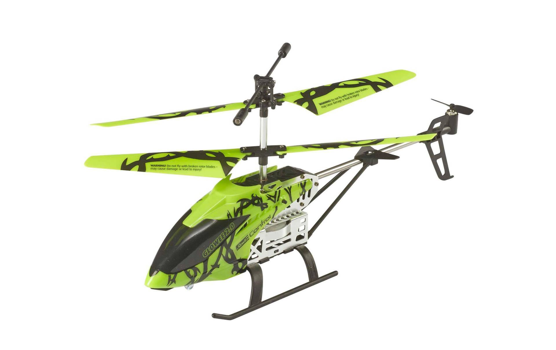 Revell® Spielzeug-Hubschrauber »Glowee 2.0 RTF« von Revell®