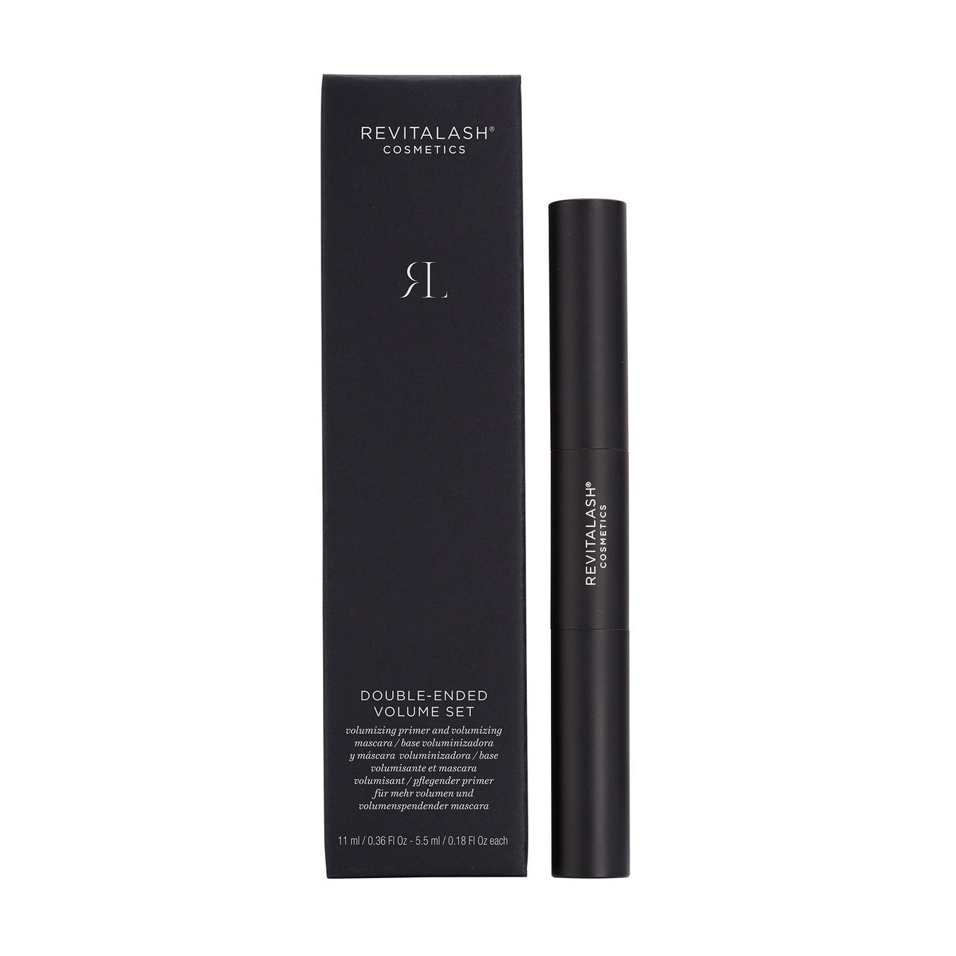 Revitalash Double-Ended Volume Primer & Mascara 1ST Revitalash Double-Ended Volume Primer & Mascara 1ST von Revitalash