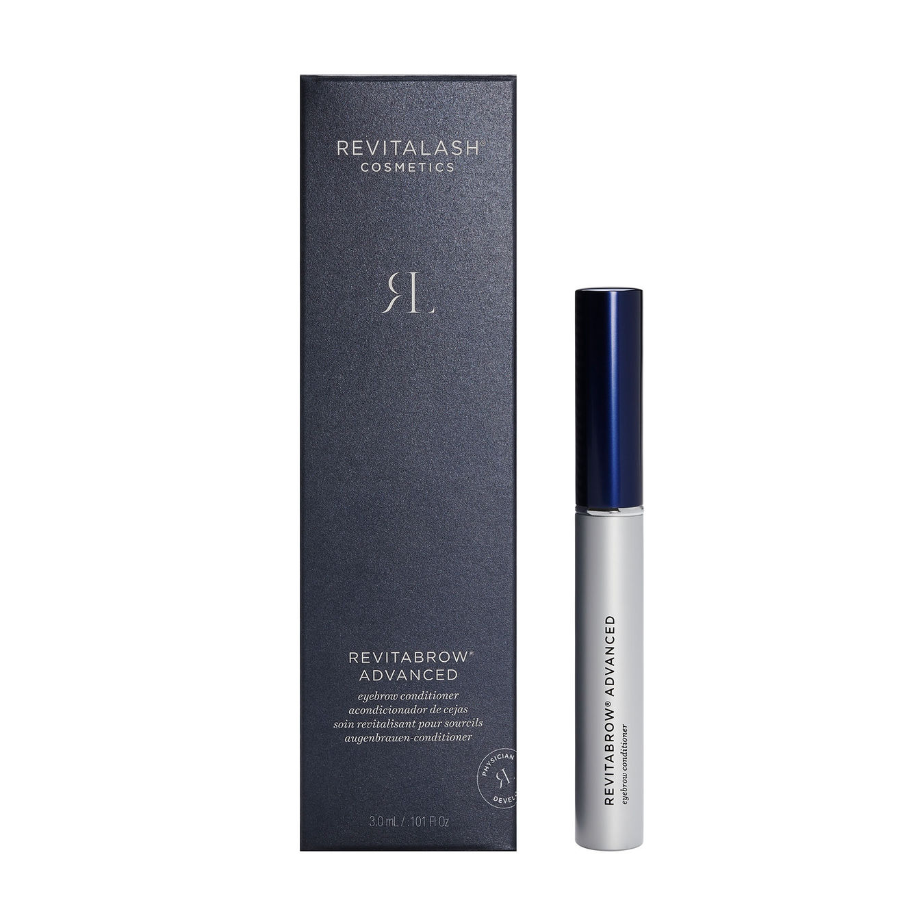 Revitalash RevitaBrow Advanced Eyebrow Conditioner 3ml Revitalash RevitaBrow Advanced Eyebrow Conditioner 3ml von Revitalash