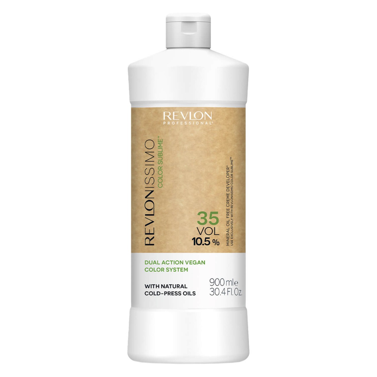 Color Sublime Creme Developer 10.5% Color Sublime Creme Developer 10.5% von Revlon Professional