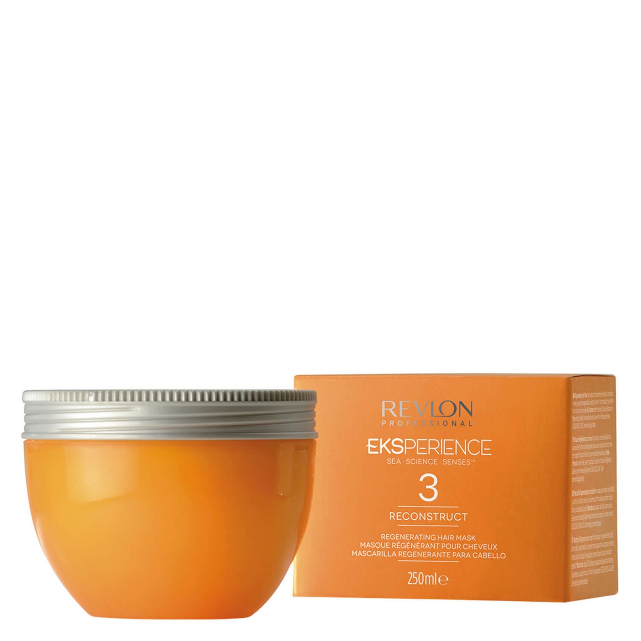 Eksperience Reconstruct - Regenerating Hair Mask Phase 3 von Revlon Professional